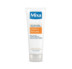 Mixa anti-dullness comfort cleanser