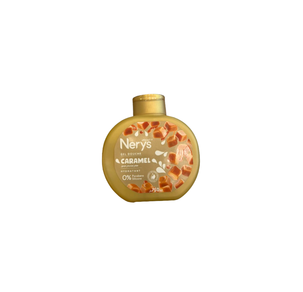 Gel douche NERYS 750ml