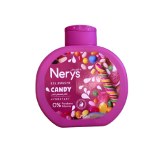 Gel douche NERYS Candy 750ml