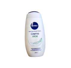 Gel Douche NIVEA Aloe Verra 250ml