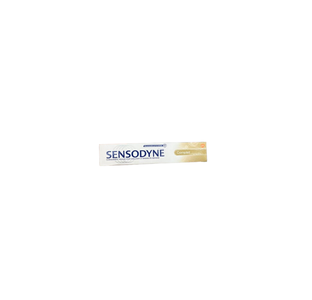 Dentifrice SENSODYNE Complet 75ml