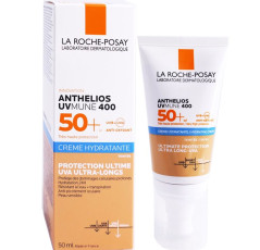 Anthelios UVMune 400 50+ Crème Hydratante Teintée 50ml