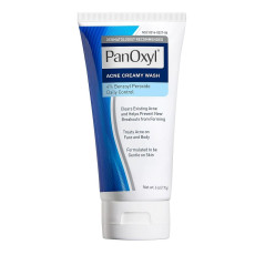 Panoxyl Acne Creamy Wash 