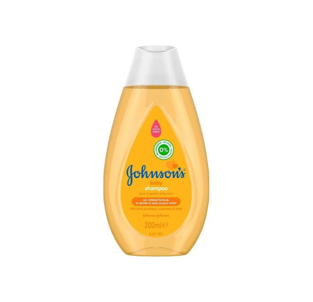 shampoing Johnson's pour bébé 200ml