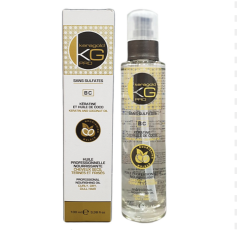 KERAGOLD Serum sans sulfates BC Expert Liss à kératine et huile de coco, 100ml