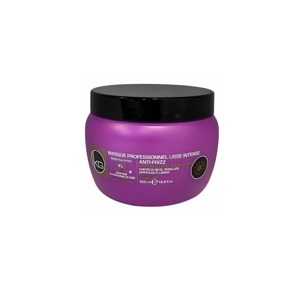 KERAGOLD masque professionnel XL Lisse intense, 500ml KERAGOLD masque professionnel XL Lisse intense, 500ml