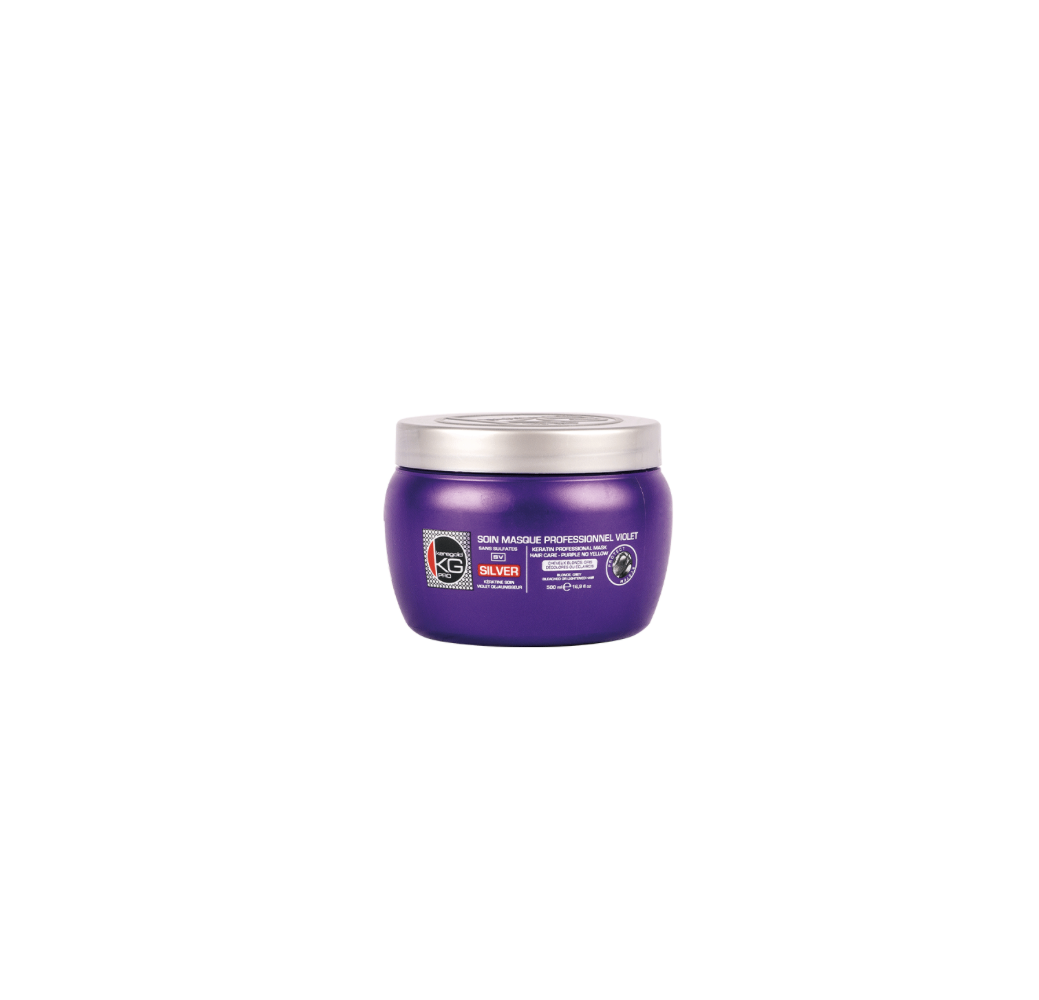 KERAGOLD masque professionnel SV Violet, 500ml