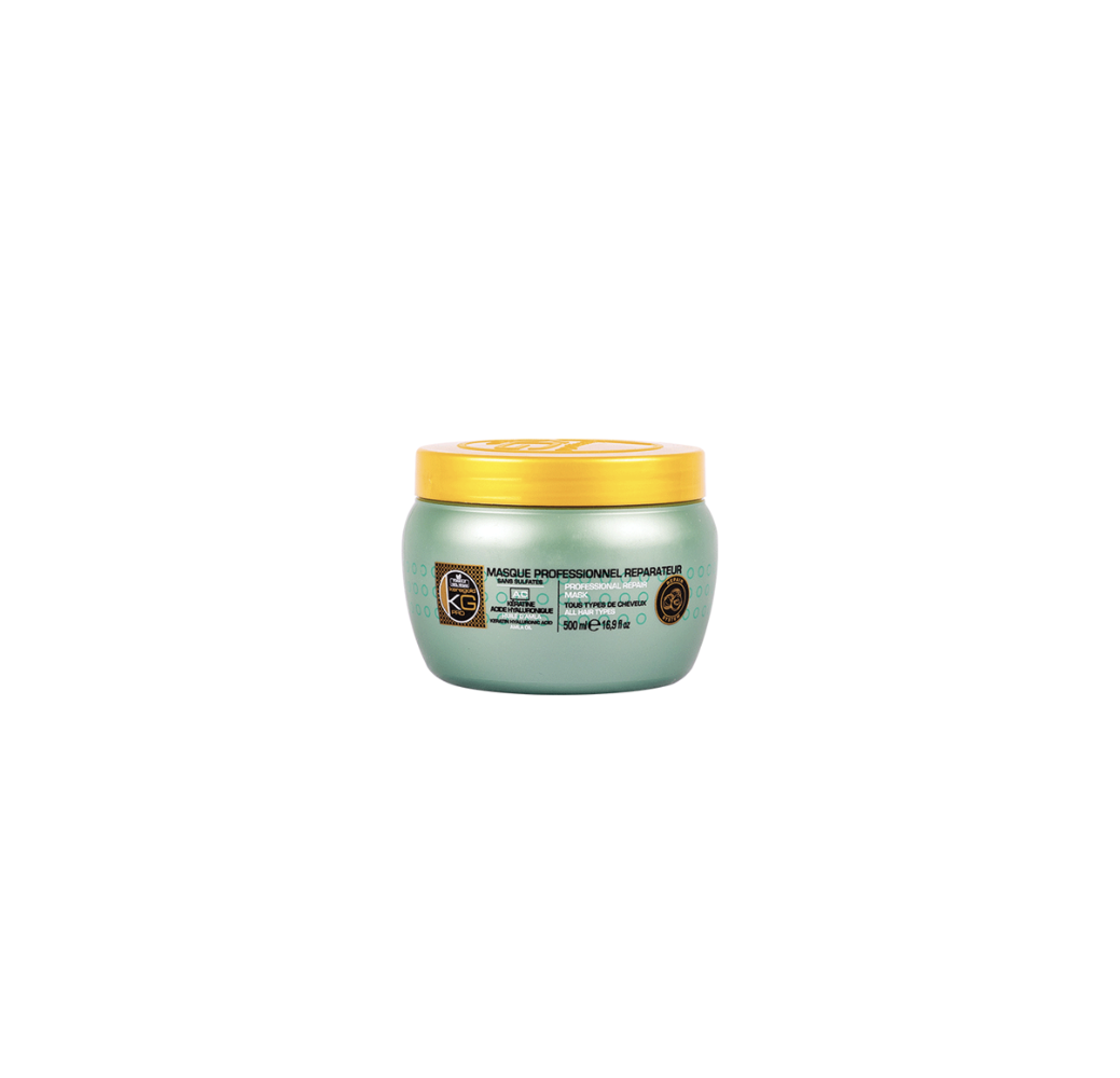 KERAGOLD masque professionnel AC Réparateur, 500ml