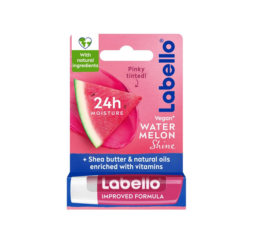 Labello Watermelon 24h Moisture