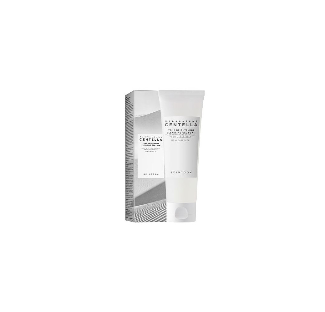 Centella Tone Brightening Cleansing Gel Foam