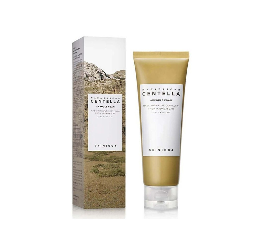 Centella Ampoule Foam Centella Ampoule Foam