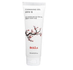 cleansing gel Biolíla