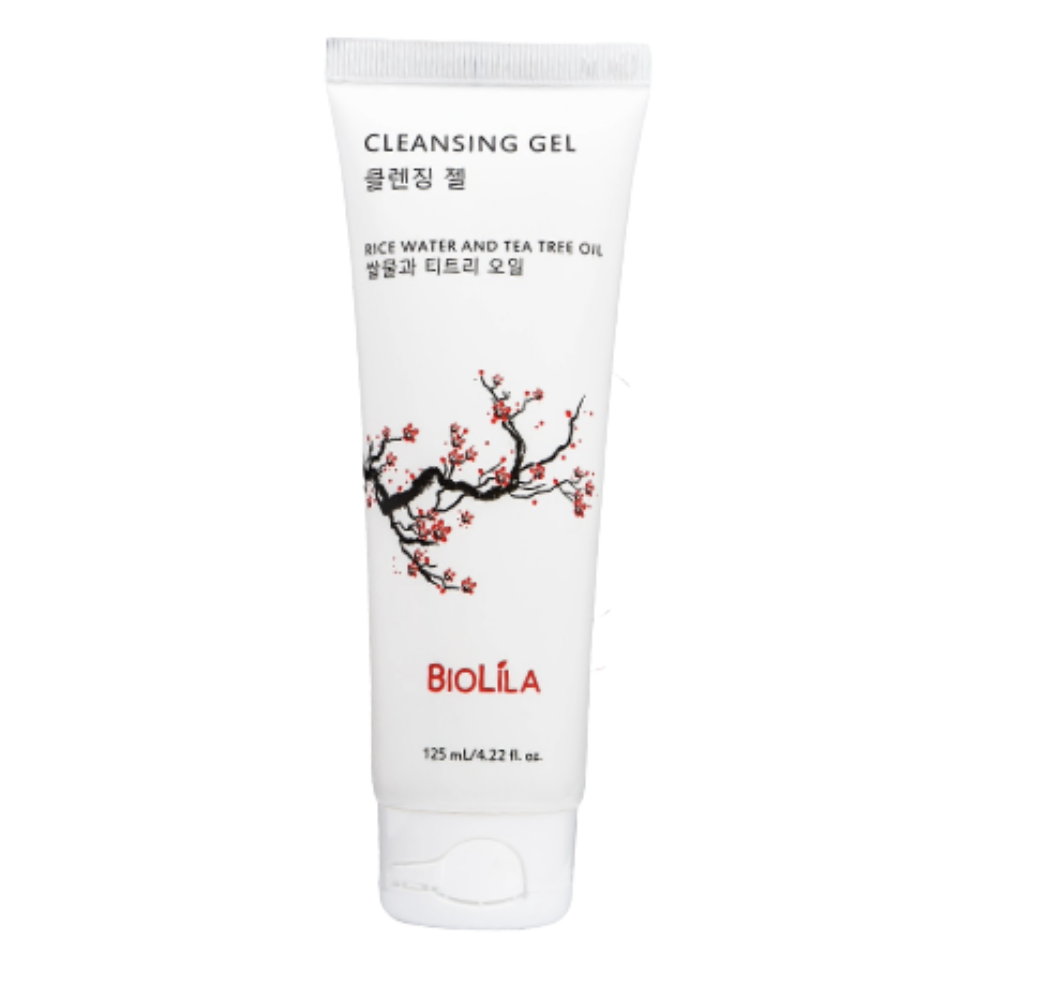 cleansing gel Biolíla