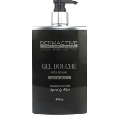 Dermative Gel Douche Pour Homme – Fraîcheur Extrême