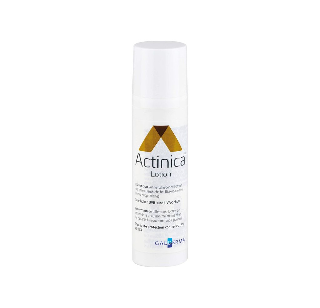 actinica lotion