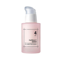 Numbuzin No.4 Collagen 73% Pudding Serum