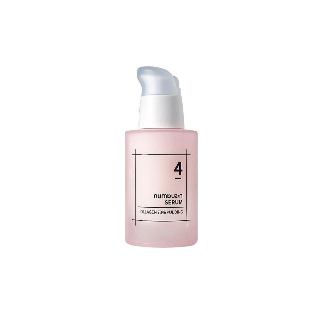 Numbuzin No.4 Collagen 73% Pudding Serum