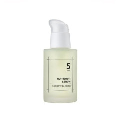 numbuzin no.5 goodbye blemish serum