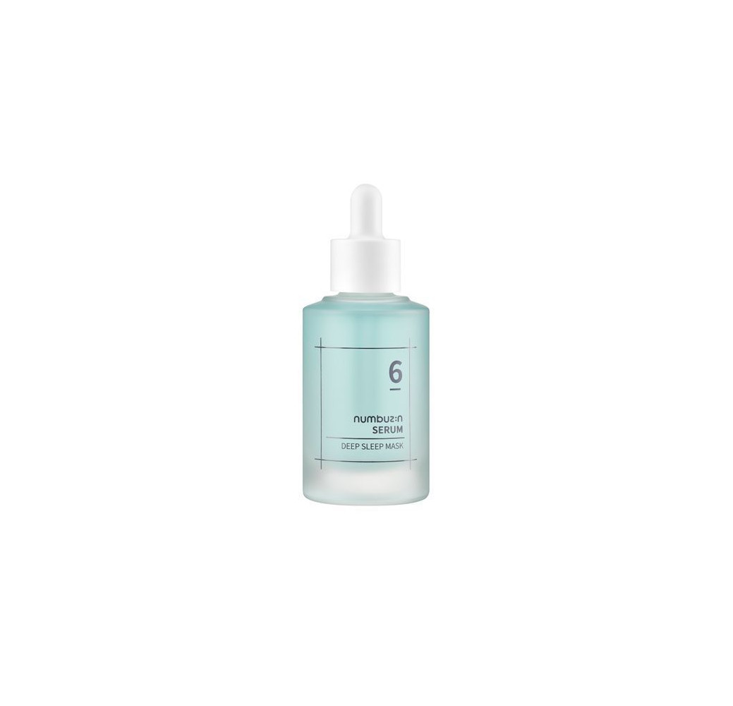 Numbuzin No. 6 Deep Sleep Mask Serum