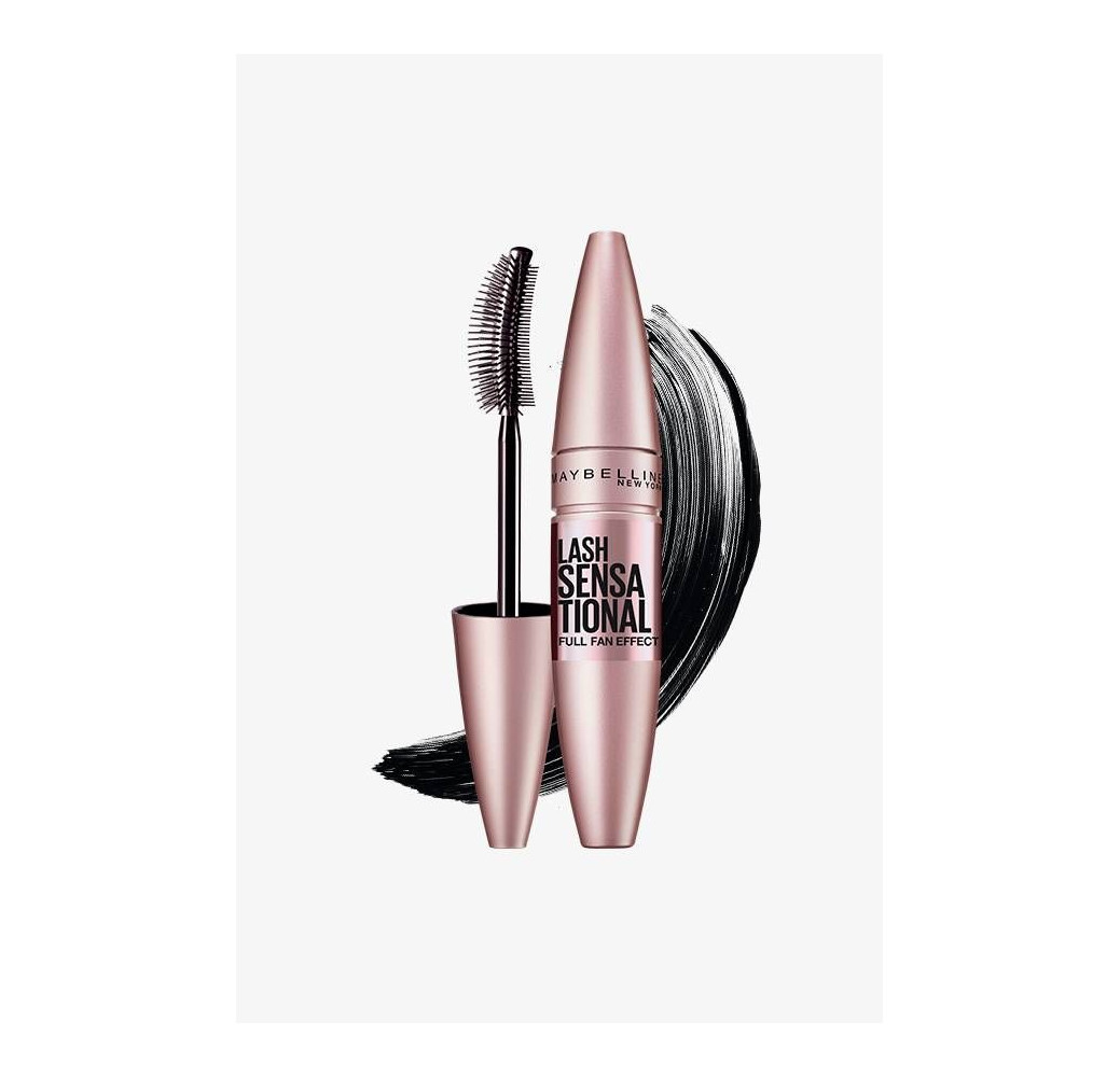 Maybelline New York Sensational Mascara Effet Éventail Hydrofuge