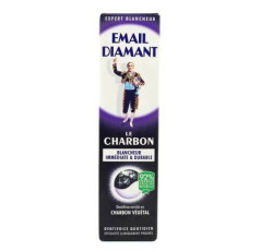 Email Diamant le charbon