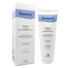 Dexeryl crème sécheresses cutanées