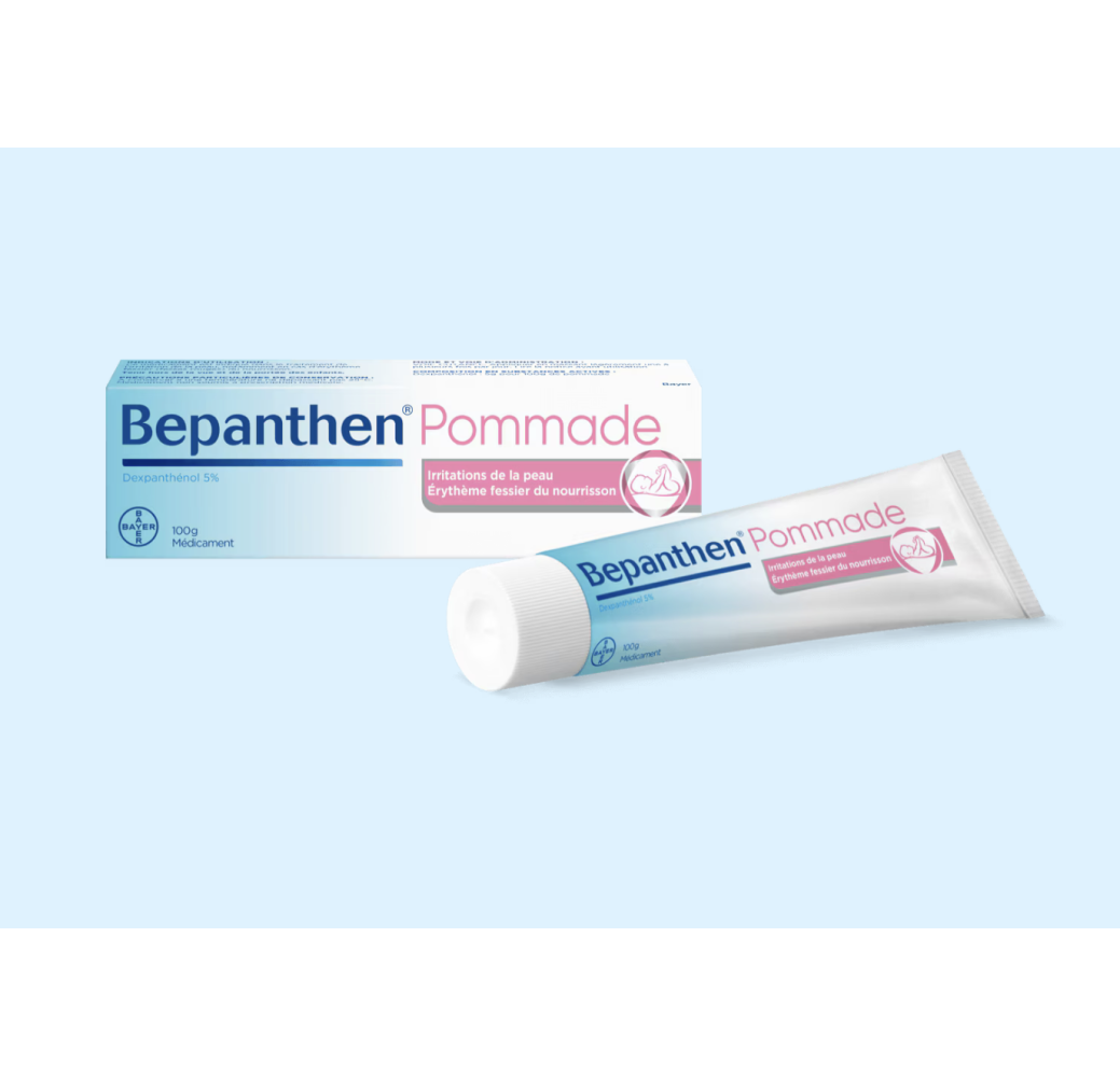 Bepanthen Pommade