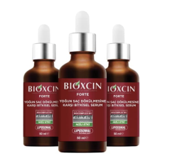 Bioxcin forte herbal serum for intensive hair loss