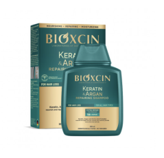 Bioxcin Keratin & Argan Repairing Shampoo