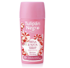 Tulipán Negro Deo Stick Gourmand Fraise et Nata 