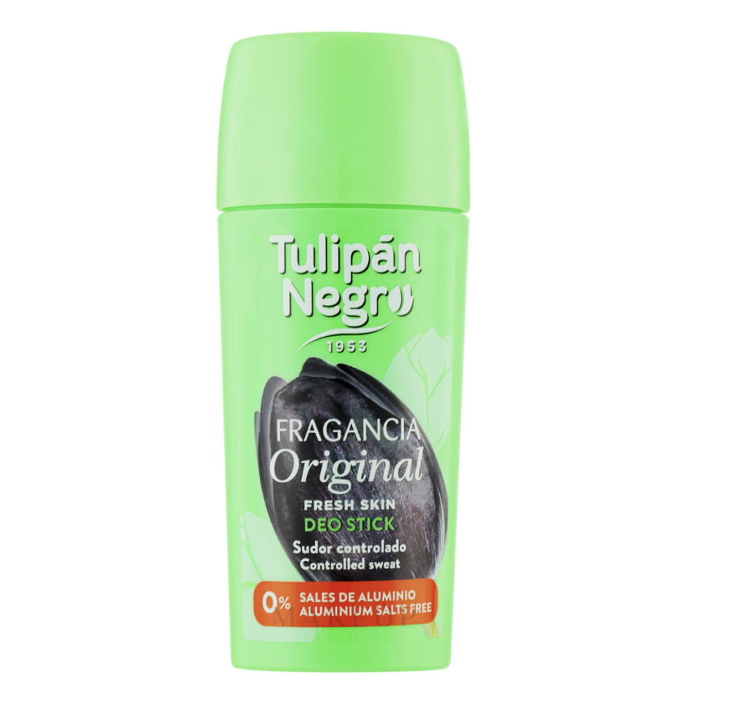 Tulipán Negro Deo Stick Fresh Skin Tulipán Negro Deo Stick Fresh Skin