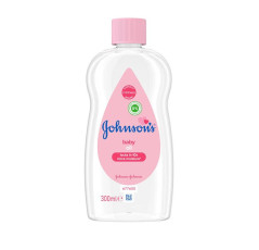 Johnson's Baby Oil