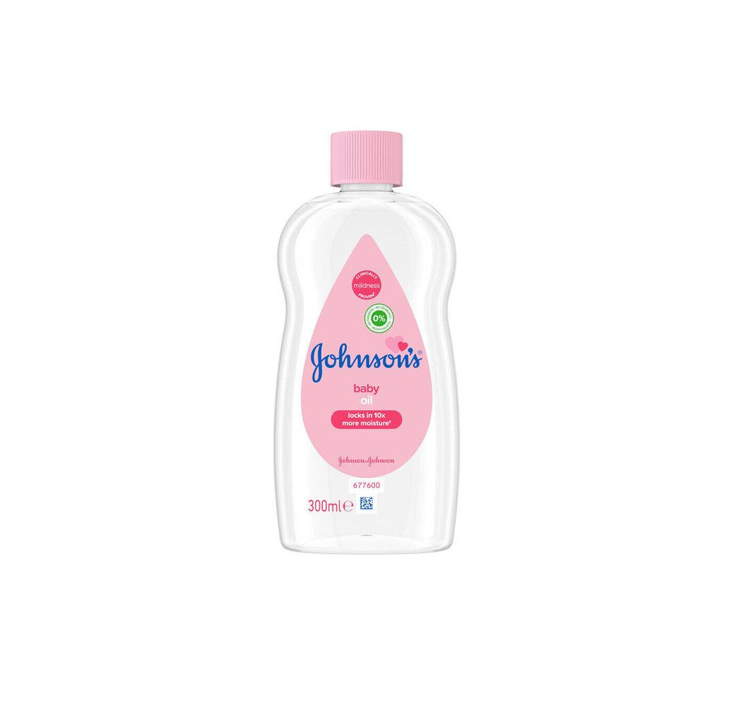 Johnson's Baby Oil