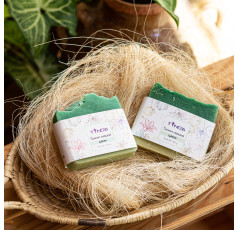 Savon naturel - Green