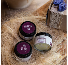 Déodorant naturel à l'huile essentielle de jasmin