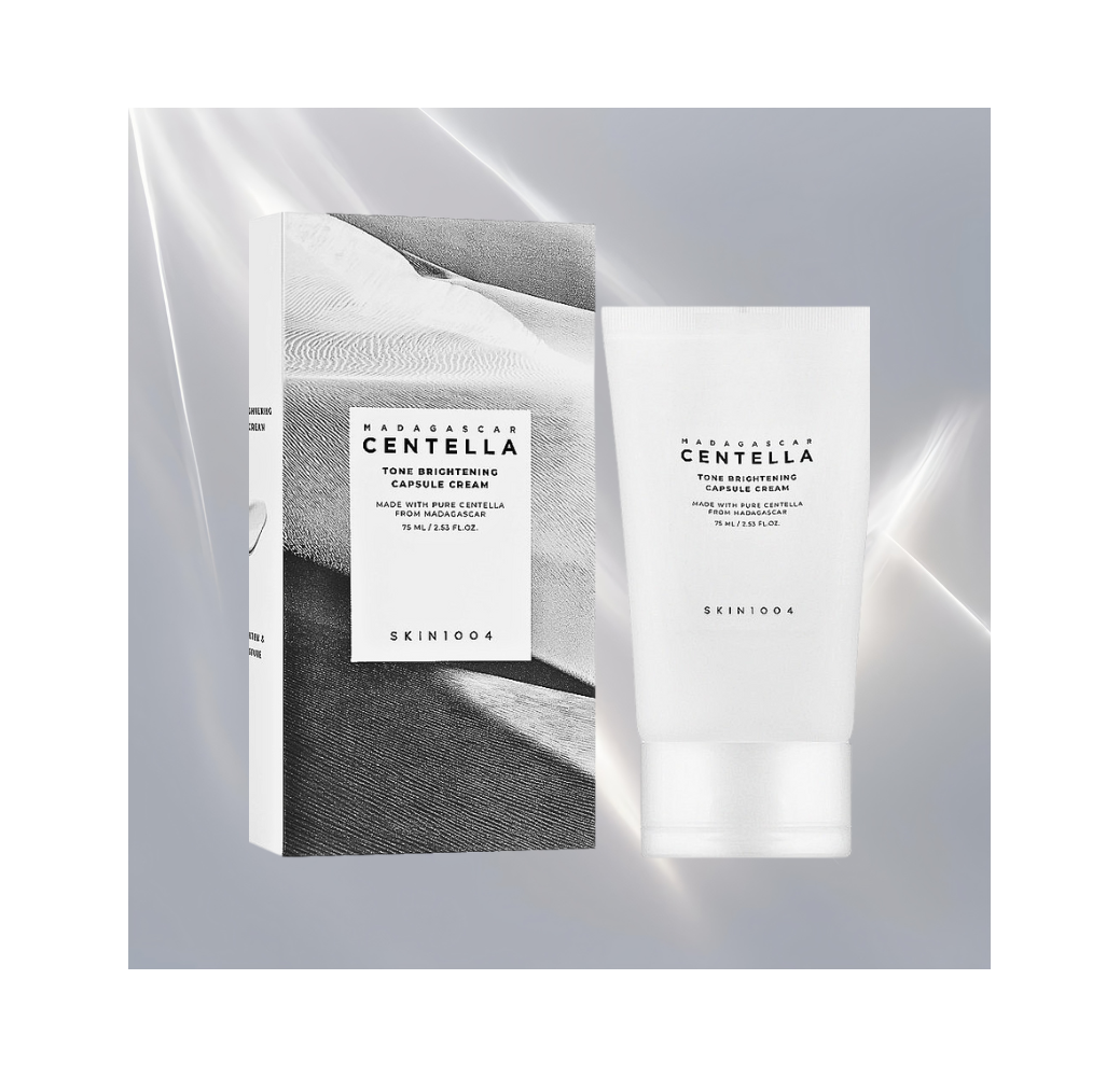 Centella tone brightening capsule cream