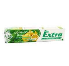 Dentifrice EXTRA avec sel et citron 100 GR