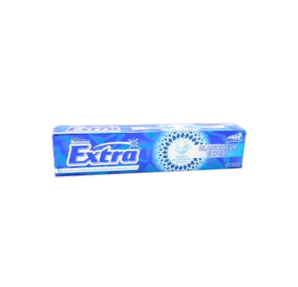 Dentifrice EXTRA Blancheur expert 100 GR