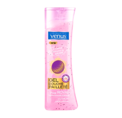 Gel douche pailleté VENUS - Plaisir royal