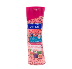 Gel douche éxfoliant VENUS - Parfum figue - plaisir oriental