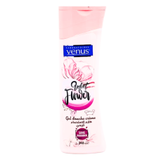 Gel douche crème VENUS - Velvet flower