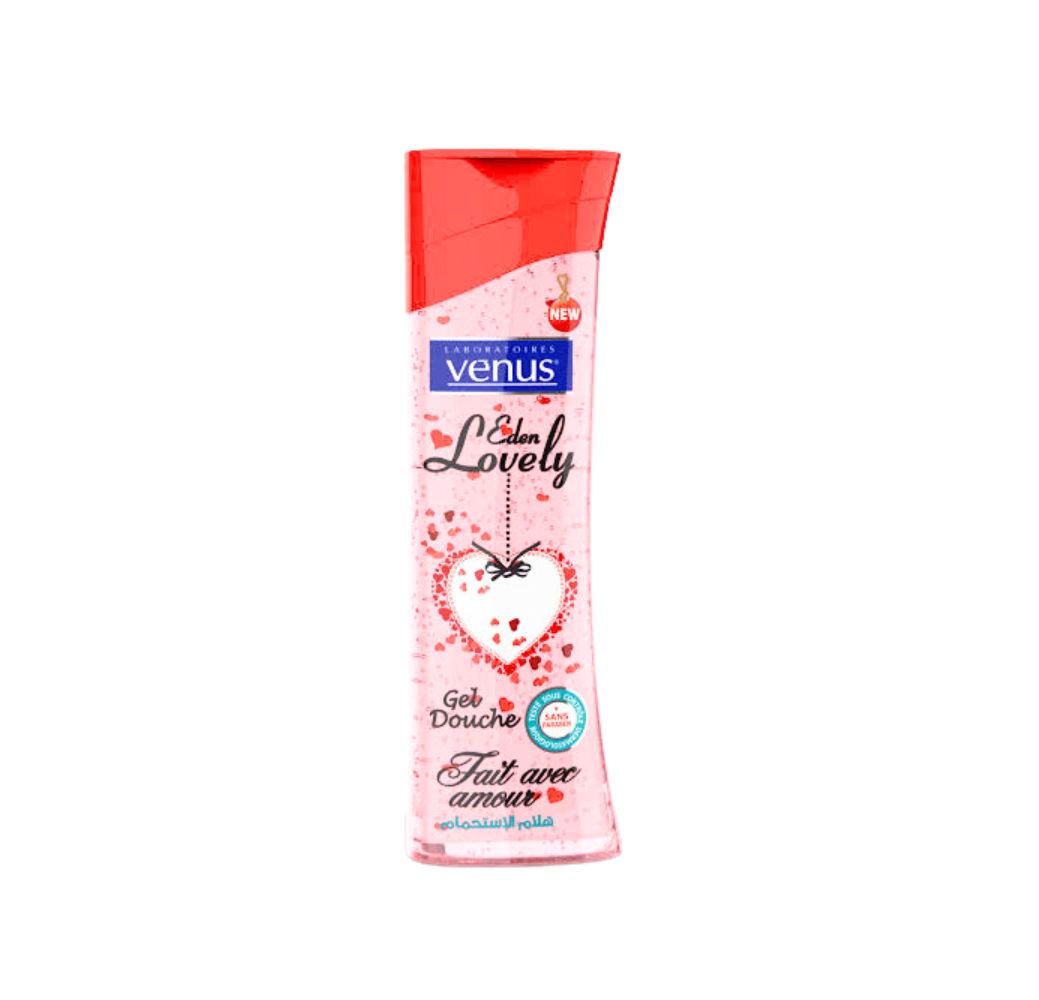 Gel douche VENUS - Eden lovely