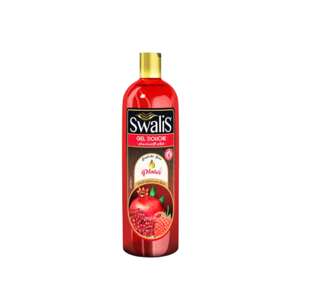 Gel douche SWALIS - Plaisir