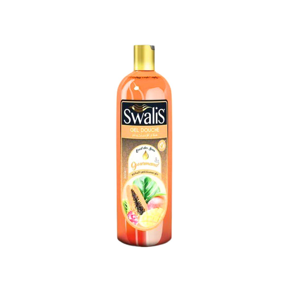 Gel douche SWALIS - Gourmand