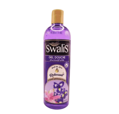 Gel douche SWALIS - Relaxant