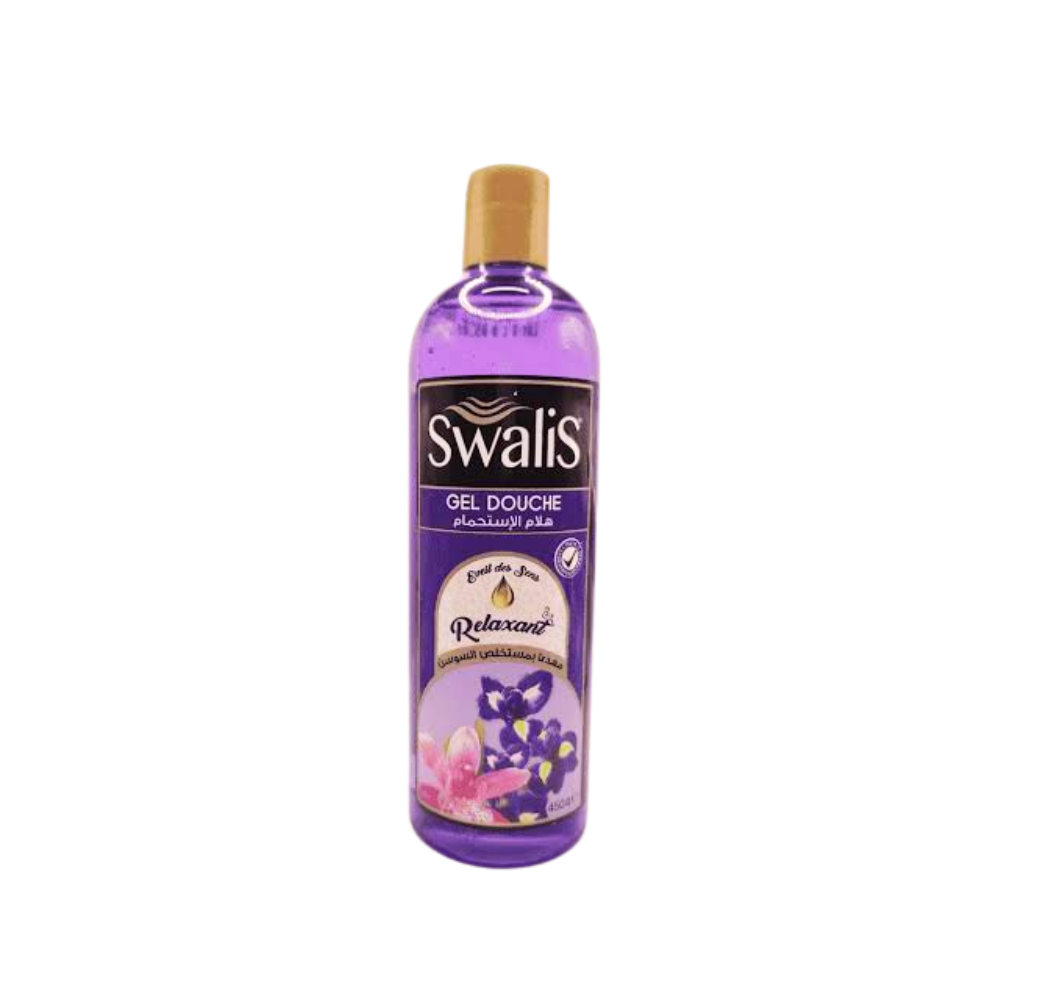 Gel douche SWALIS - Relaxant