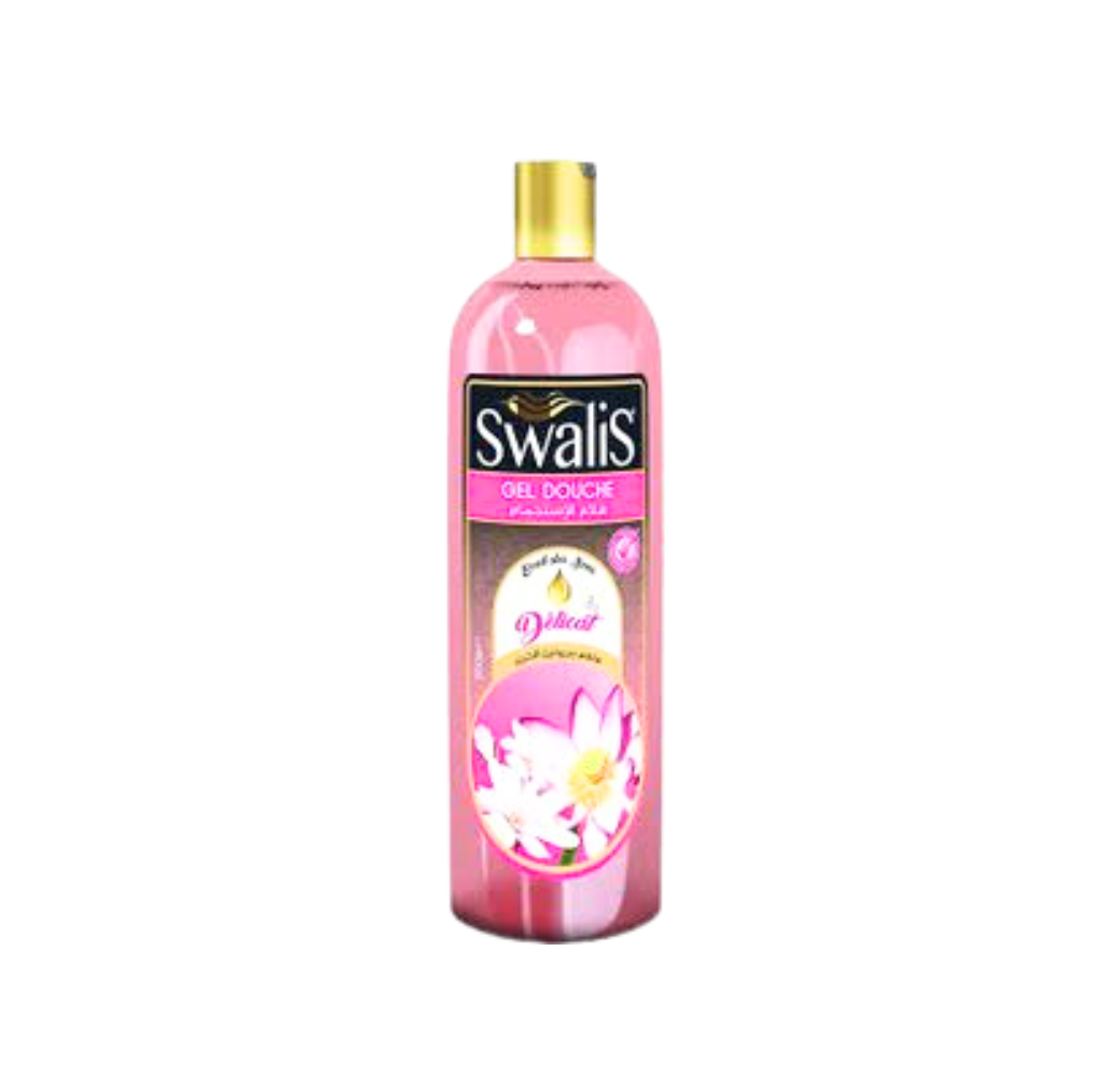 Gel douche SWALIS - Délicat