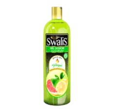 Gel douche SWALIS - Tabique