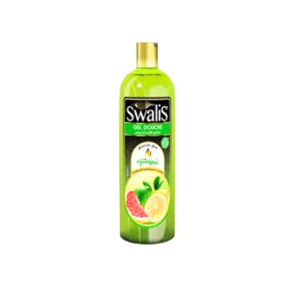 Gel douche SWALIS - Tabique