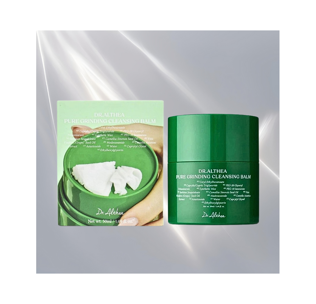 Dr.ALTHEA Pure Grinding Cleansing Balm Baume Démaquillant